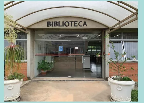 Biblioteca Fonseca Telles - IEE